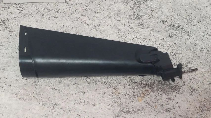 Coluna com articulador Para Ventilador Arno 40cm Vfm3 Me40 vdp4 vd4c Laveo Original - Foto 4
