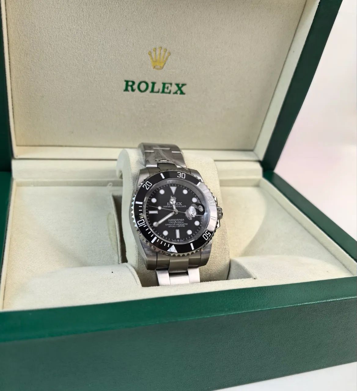 Rolex Submariner 