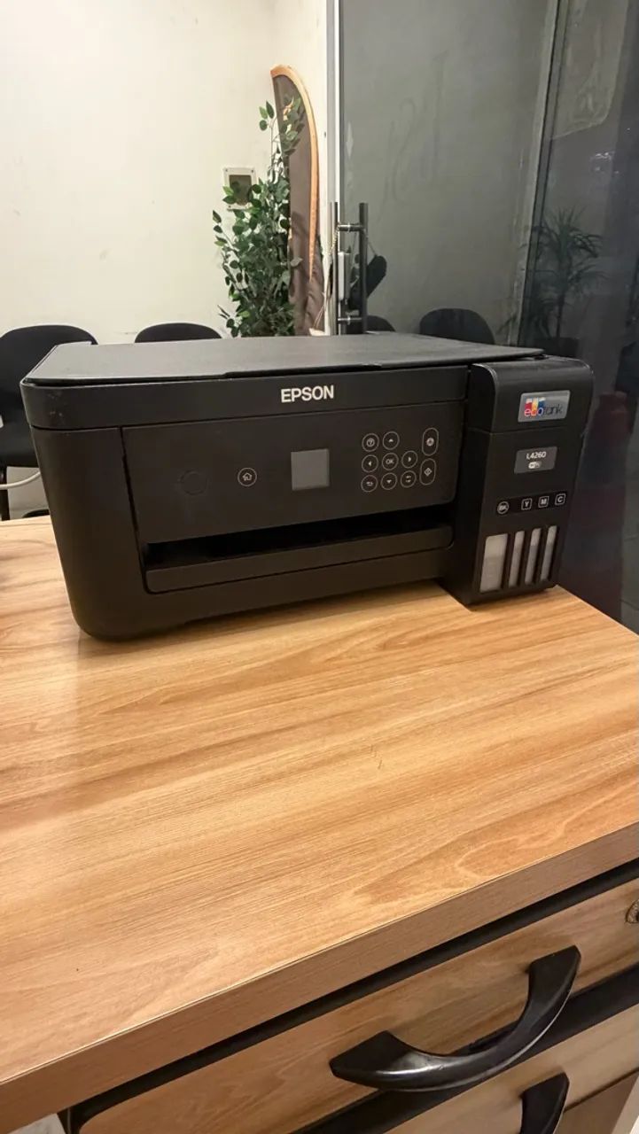 Impressora Epson L4260 - Foto 3