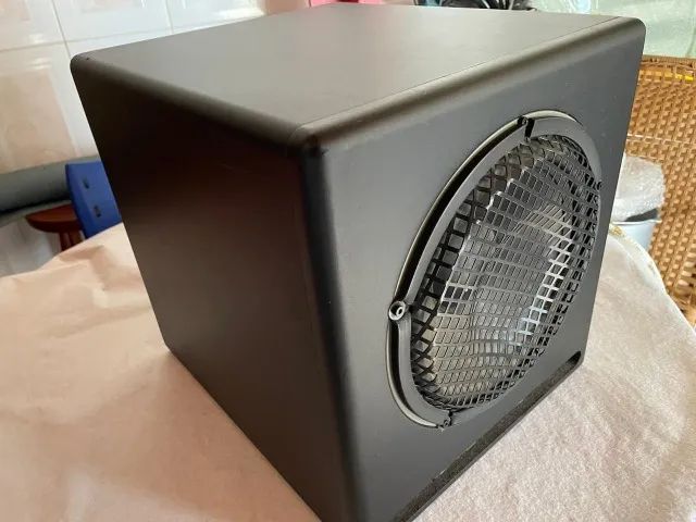 Conjuntos de Caixas de Som Amplificadas e Subwoofer Ativo - Foto 5
