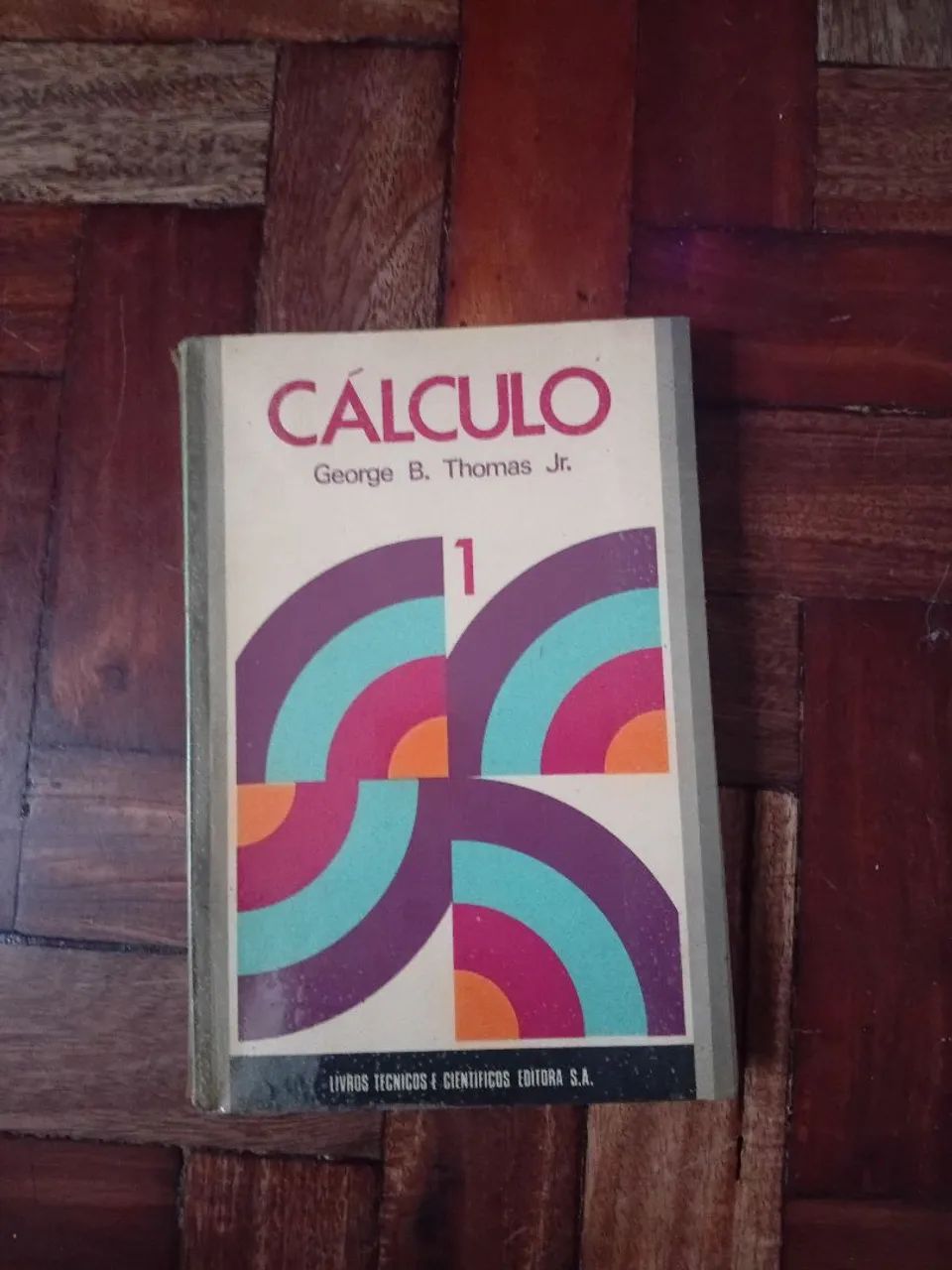 Cálculo 1 - George B.