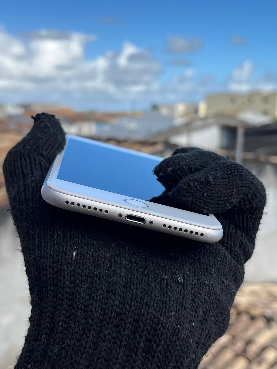 Iphone 8 plus bateria 81% Original  - Foto 4