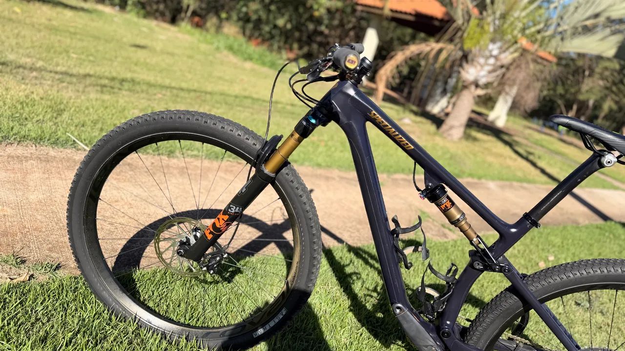 Specialized Epic Evo Disc Carbon - Foto 5