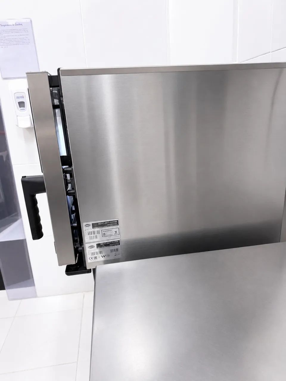 Forno Combinado UNOX CHEFTOP MIND.Maps ZERO - Foto 2