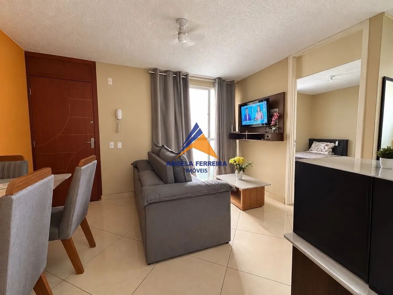 Apartamento de 2 quartos a venda no Barreiro - Foto 2