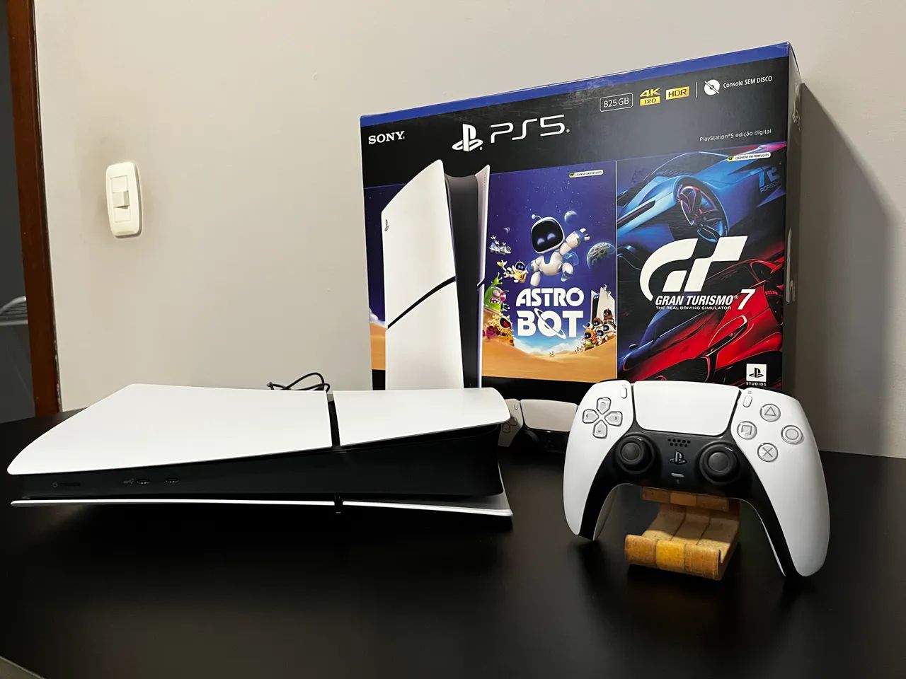 Sony PlayStation 5 Slim - Foto 2