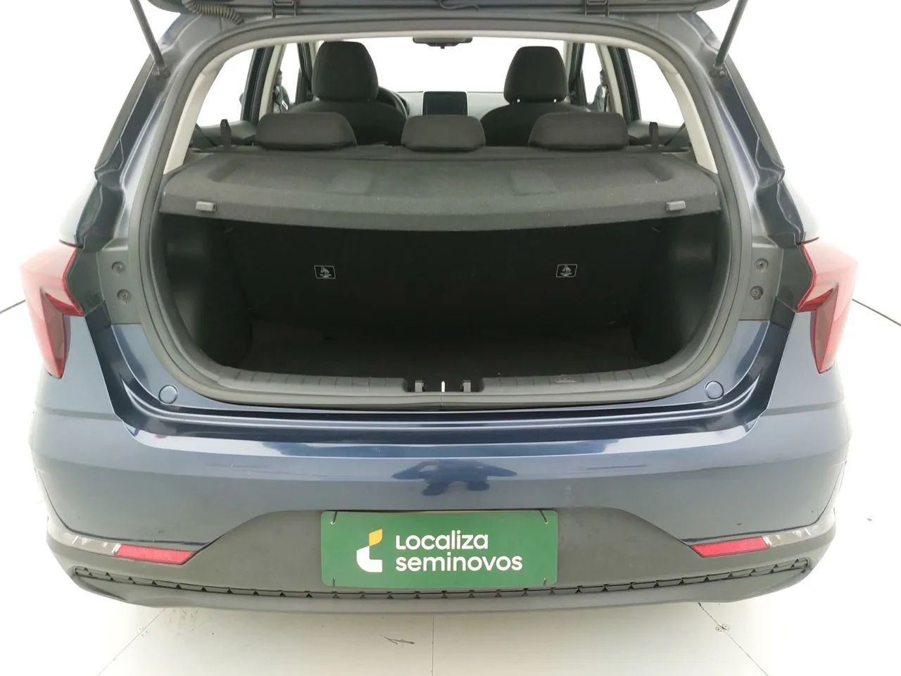 Hyundai HB20 Comfort 1.0 Flex 12V Mec., foto 9 de 18