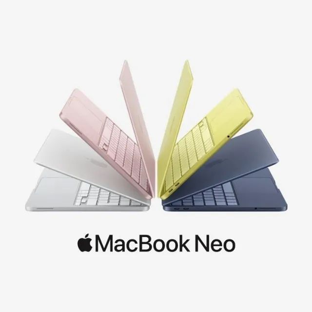Macbook Neo 512GB - Novo/Lacrado  - Foto 2