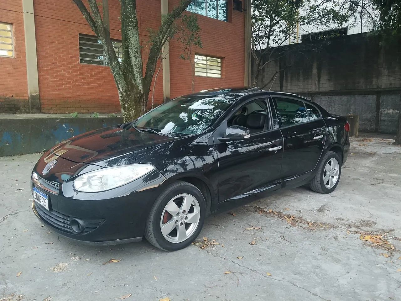 Renault Fluence FLUENCE Sed. Dynamique 2.0 16V FLEX Aut. 2011