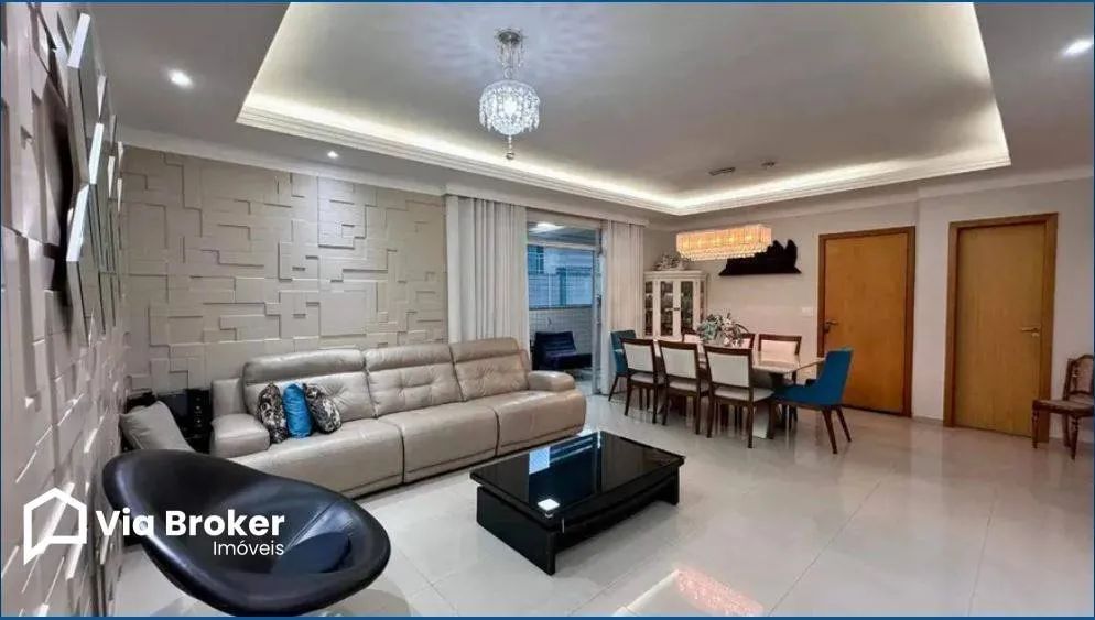 Apartamento à venda, no Condomínio Edifício Toledo em Belo Horizonte, Buritis, com 4 quart
