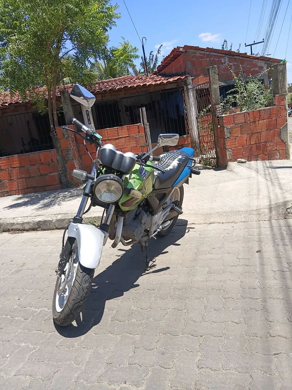 Cbx Twister 250 - Foto 2