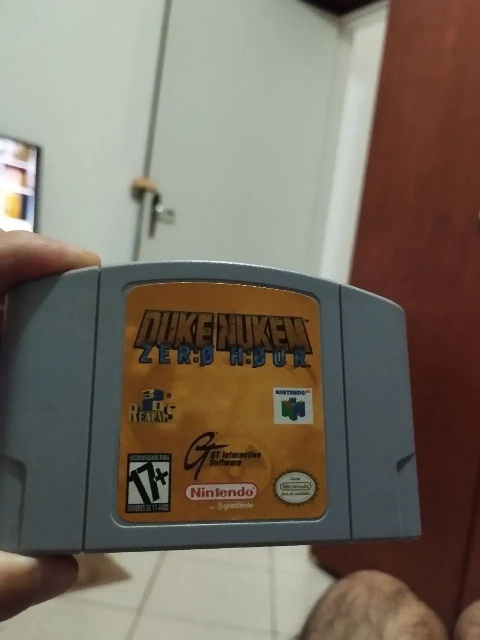 Duke Nuken zero hour 64  - Foto 3