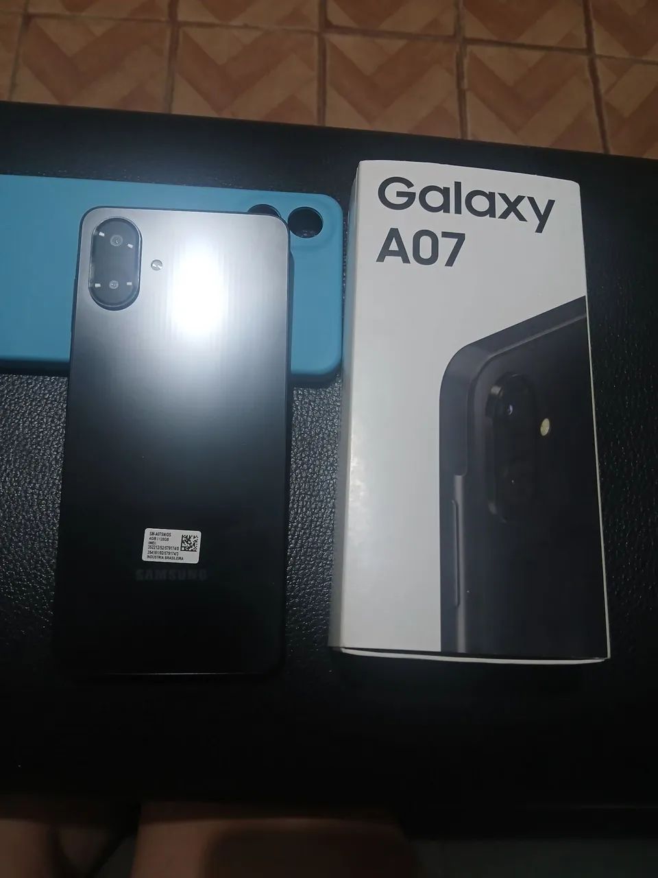 Galaxy A07 - Foto 2