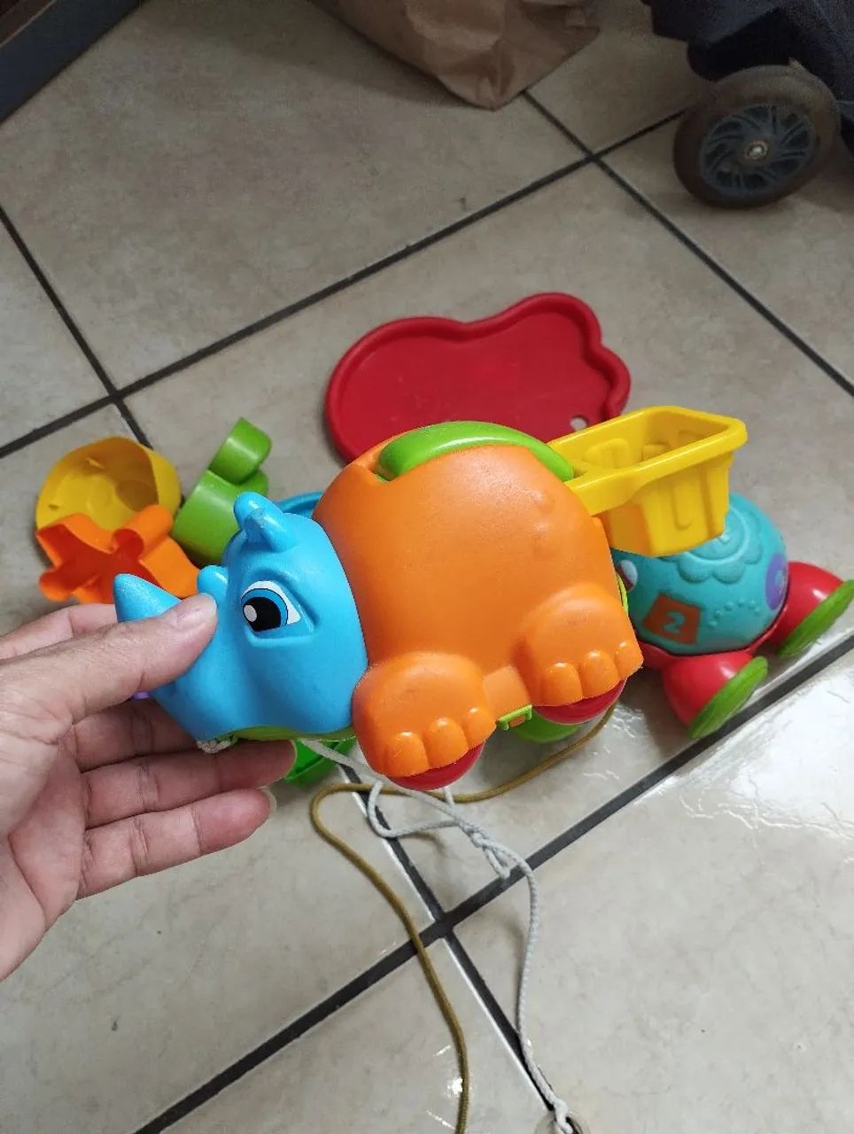 Brinquedos variados infantil  - Foto 3