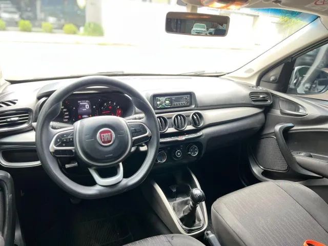 Fiat Argo Drive 1.0 6V Flex 2018 - Foto 5
