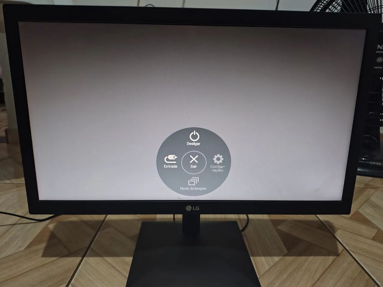 Monitor LG 19,5 Polegadas - Foto 4