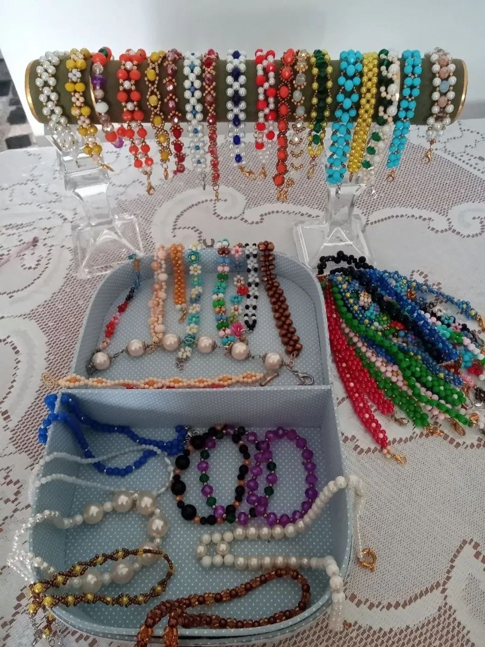 Pulseiras artesanais !!!  - Foto 2