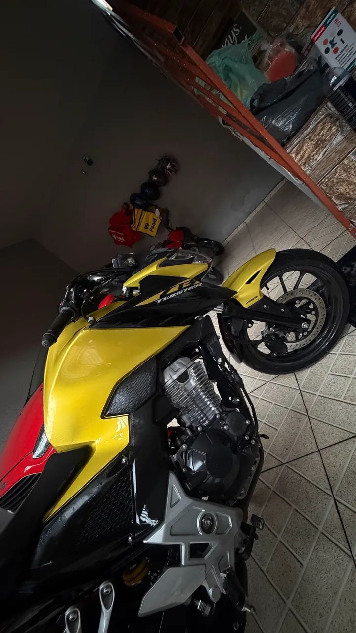 Cb 300f  - Foto 2
