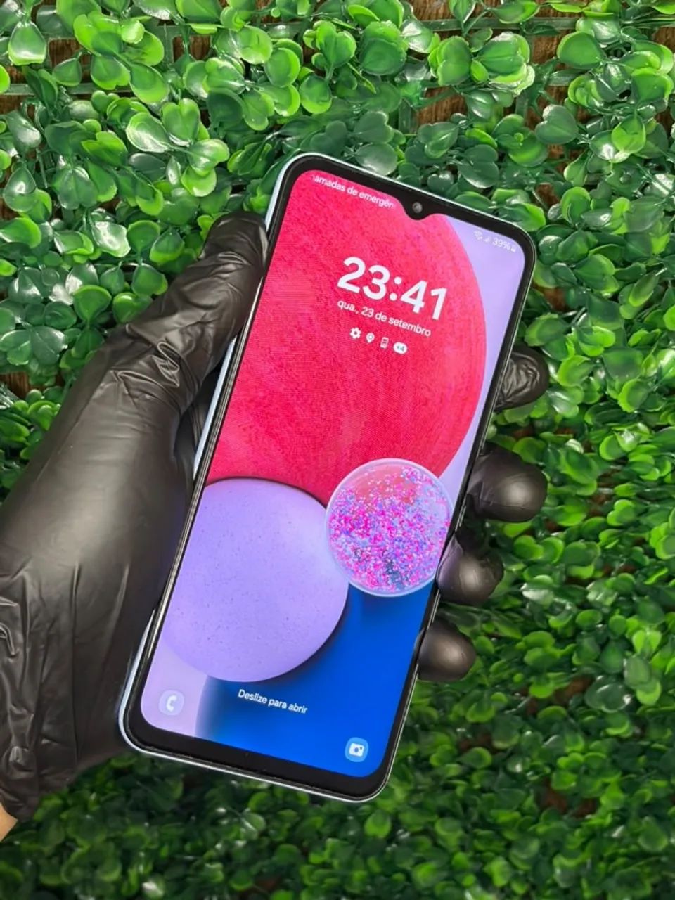 Samsung Galaxy A13 128GB com Caixa e Nota Fiscal Original - Foto 4