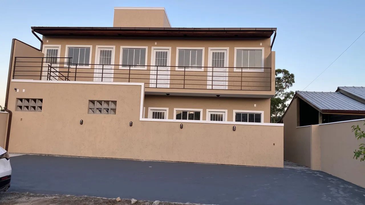 Alugo Anual Apartamento Novo - Canasvieiras