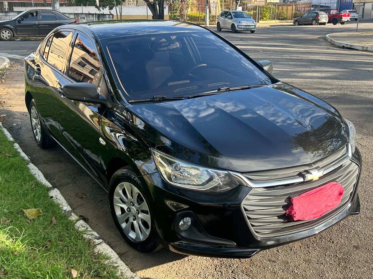 Chevrolet Onix 2022