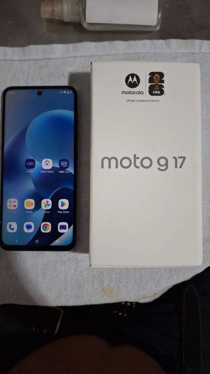 Celular moto g17 - Foto 2