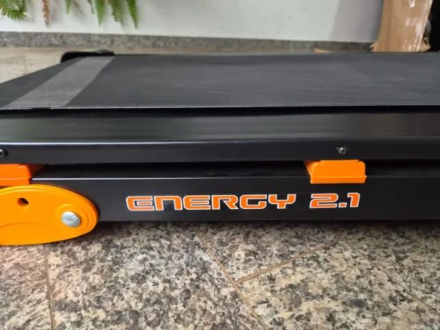 Esteira Eletronica Dream Energy 2.1 Bivolt - Foto 4