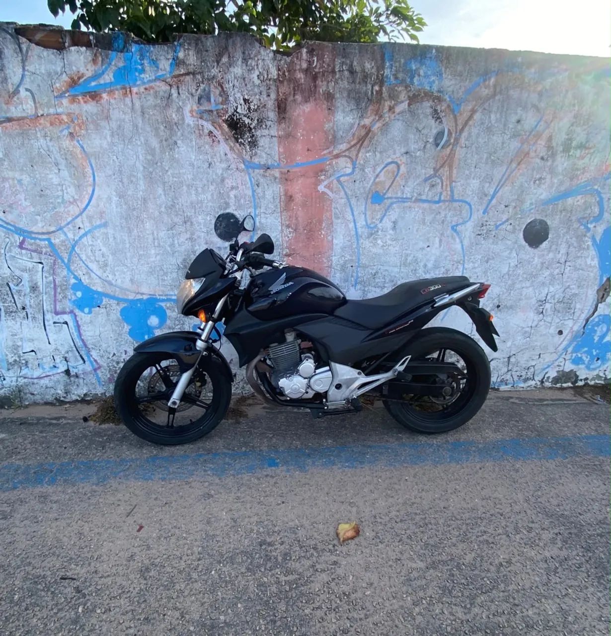 CB300R  - Foto 3