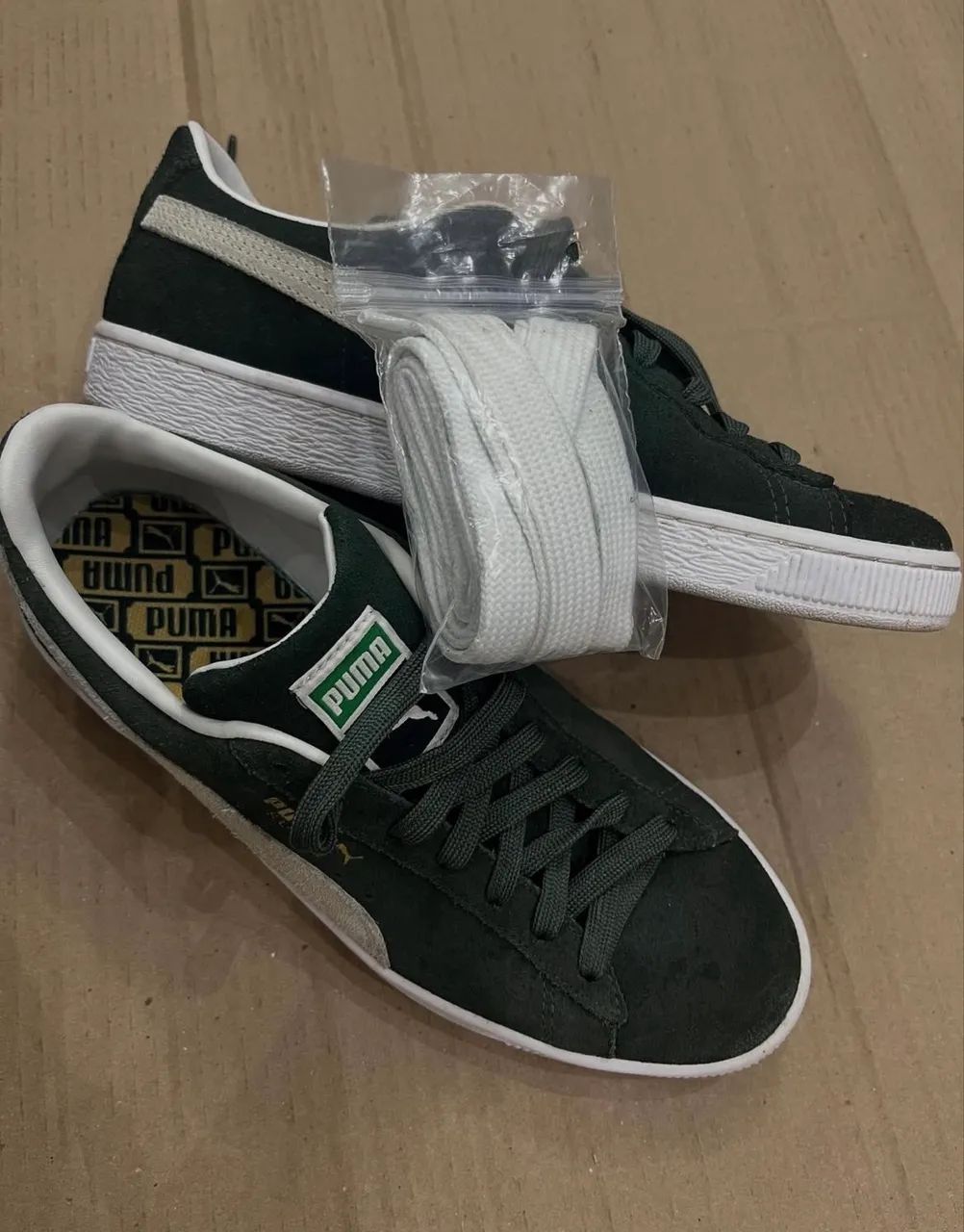 Puma suede - Foto 5