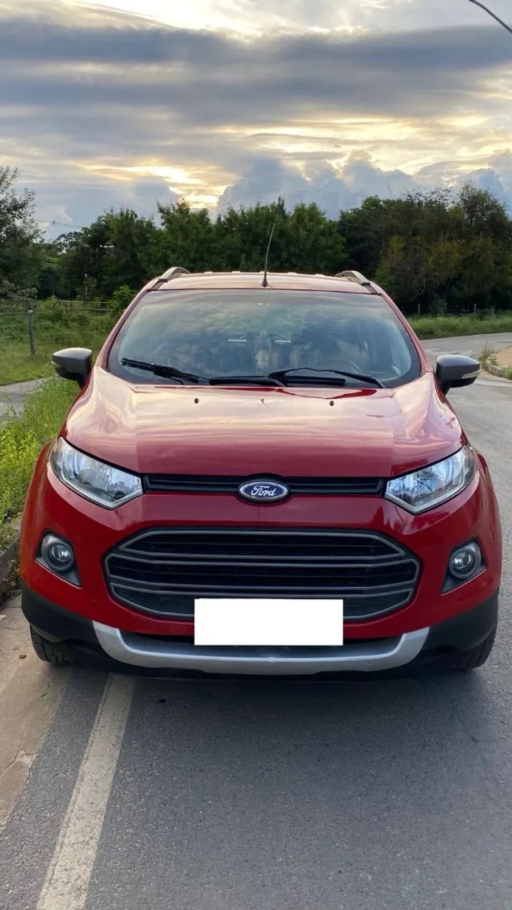 Ford Ecosport EcoSport FREESTYLE 1.6 16V Flex 5p 2014