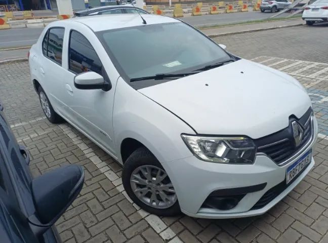Renault Logan ZEN 1.0 12V 2022