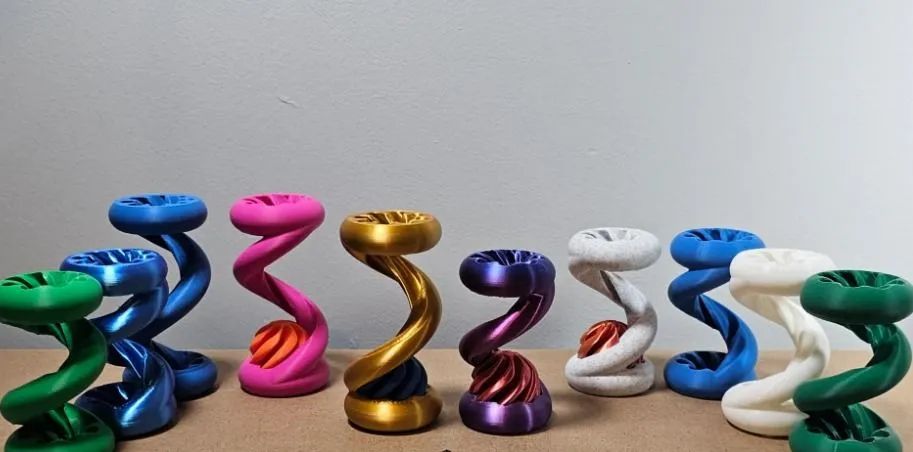 Espiral Vortex - Foto 2