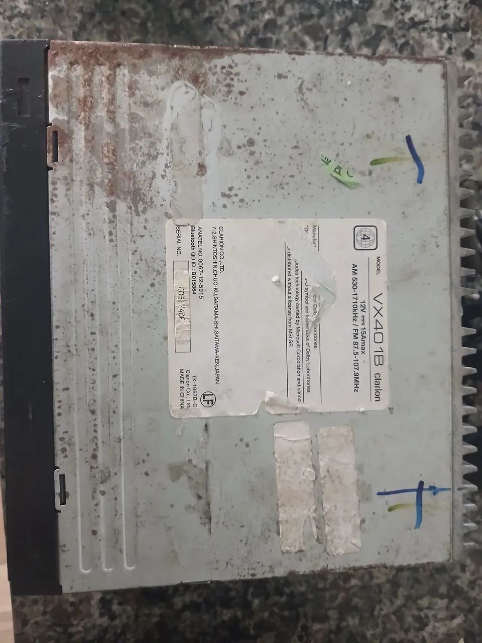 Multimidia da misubishi  - Foto 2