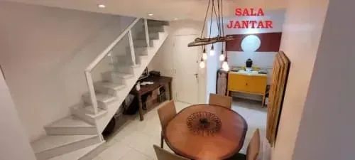 Cobertura Le Parc- 3 Quartos - 200 m2 - 3 Vagas - Foto 2