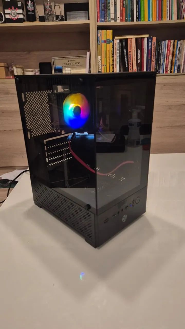 PC Intel Core i5-4590 | SSD 1TB + HD 500GB | 8GB RAM | Excelente Estado