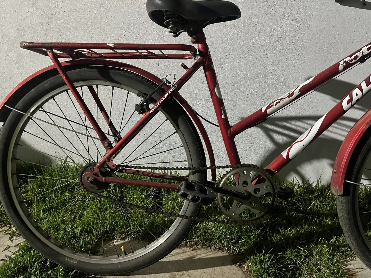 Bicicleta Caloi  - Foto 5