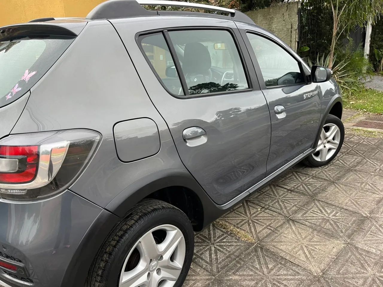 Renault Sandero Stepway Flex 1.6 16V 5P 2018 - Foto 3