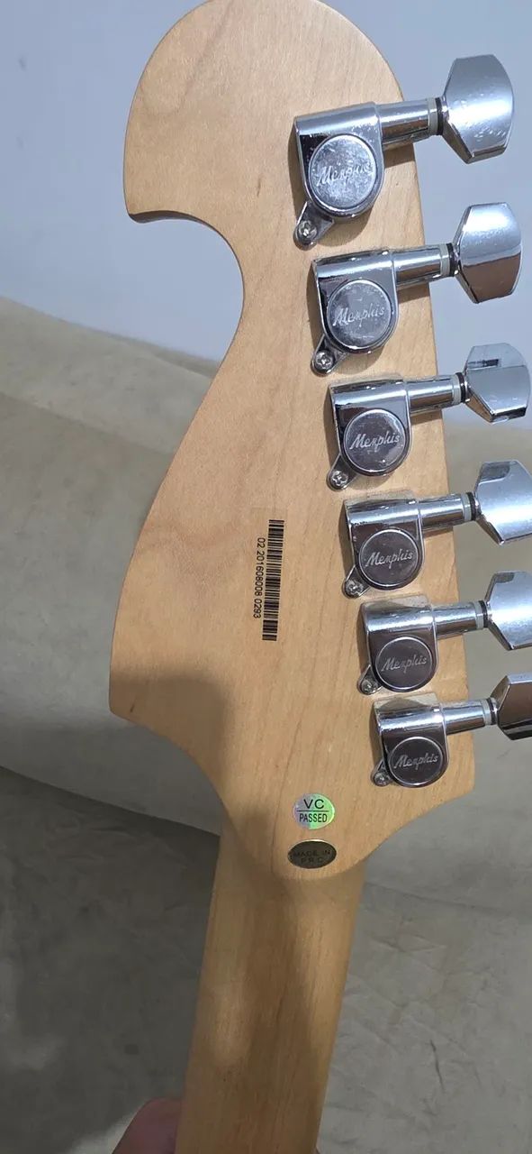 Guitarra elétrica Memphis Mg32 - Foto 4