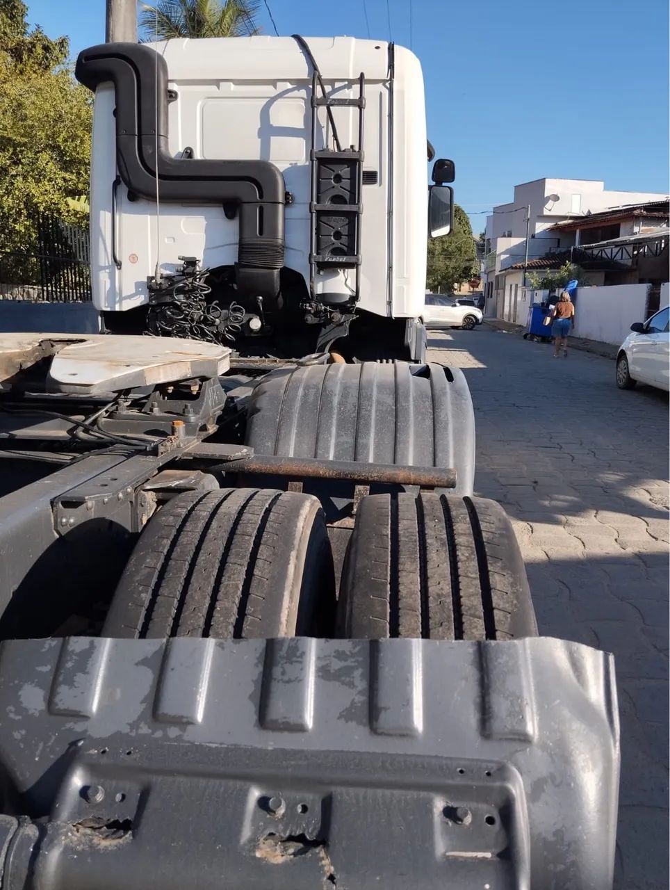 Scania r420 6x2  - Foto 5