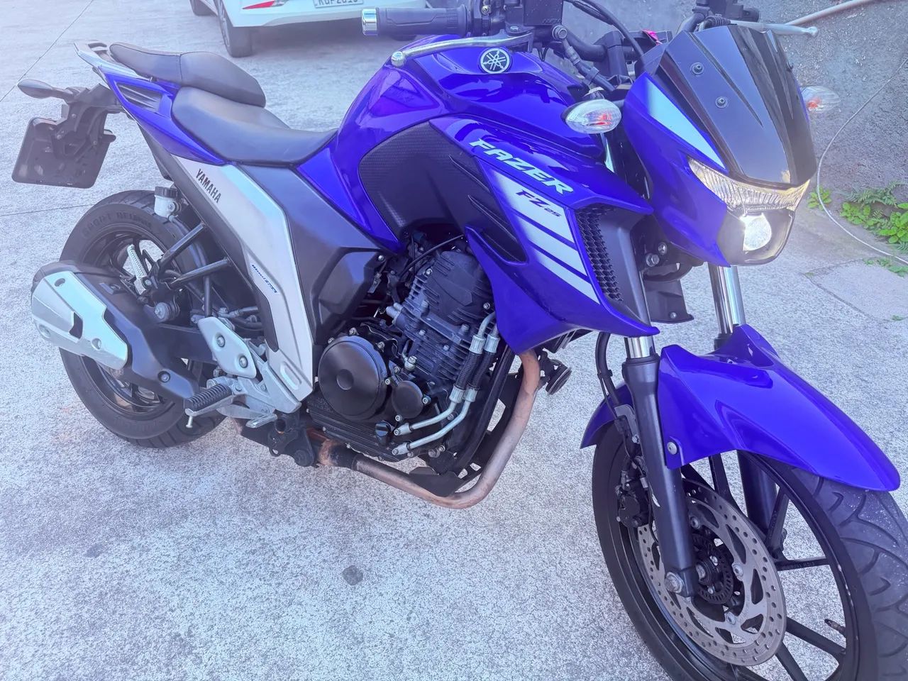 Fazer 250 2023 - Foto 3