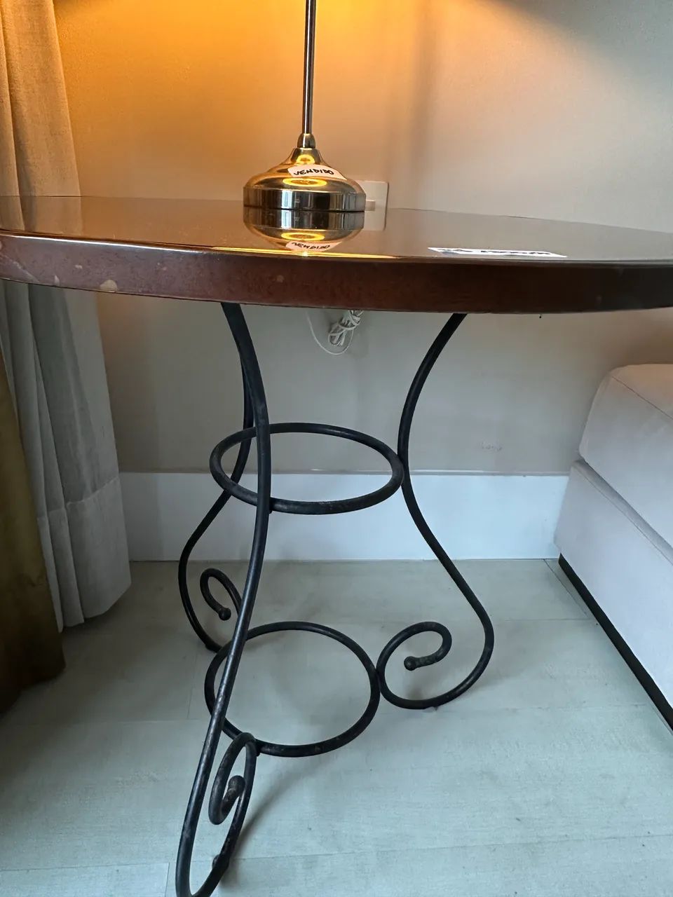 Mesa de canto Sierra - Foto 3