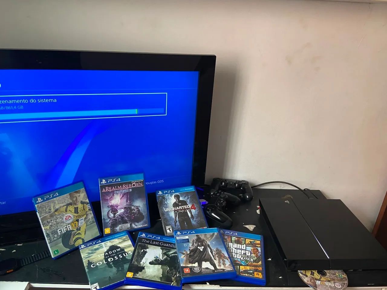 Playstation 4
