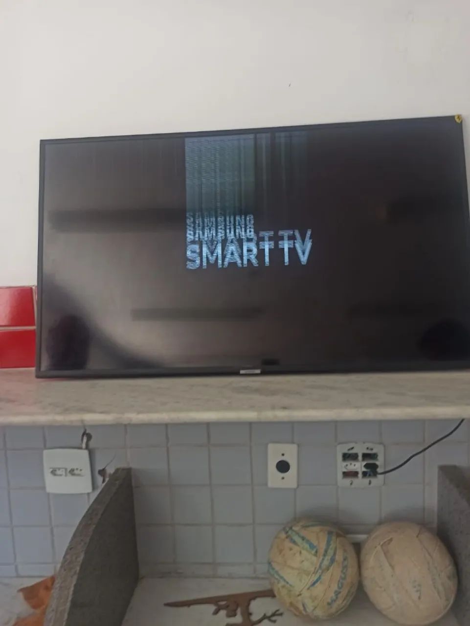 TV Samsung 43 polegadas - Foto 4