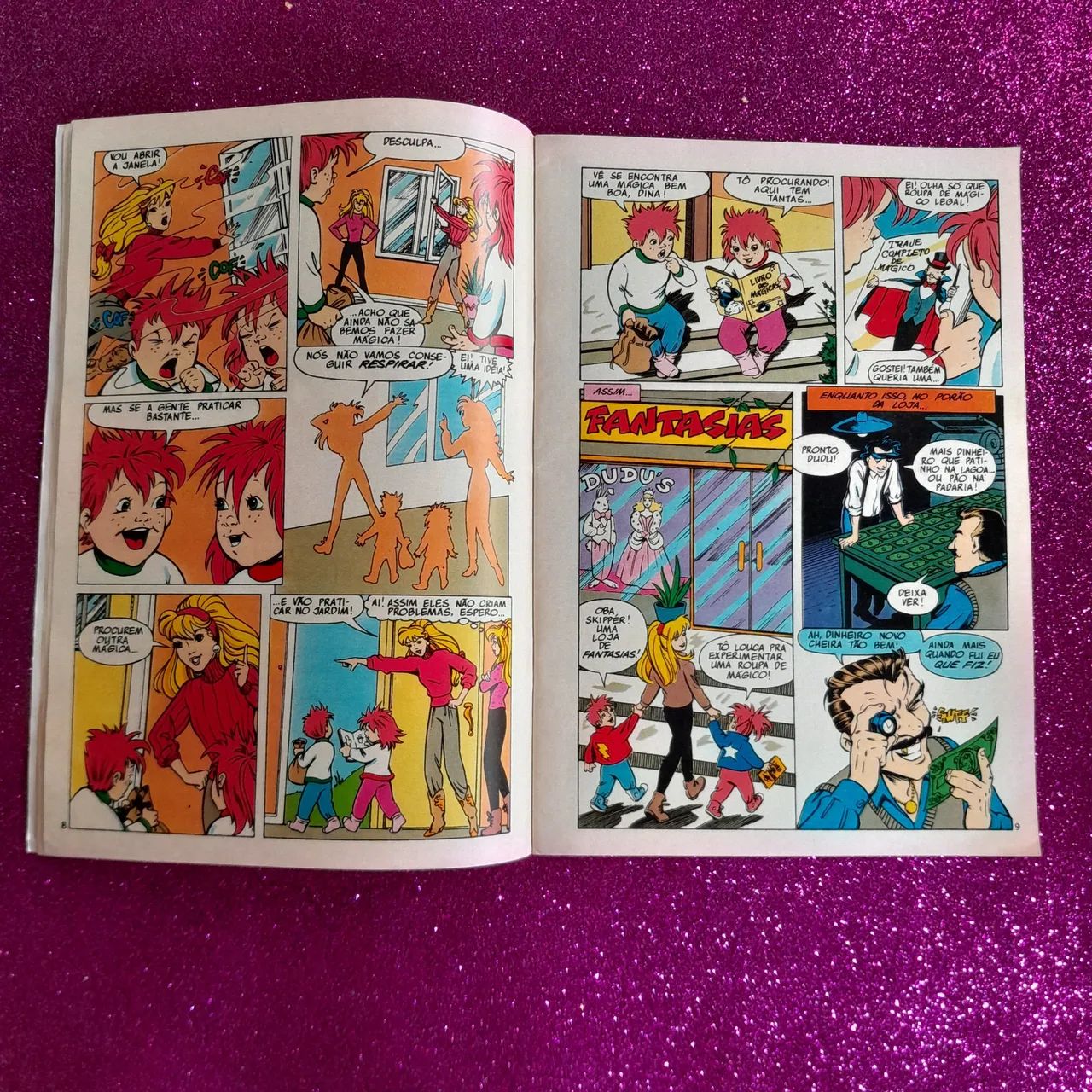 Revista Gibi quadrinho Barbie Edição 24 - Foto 3