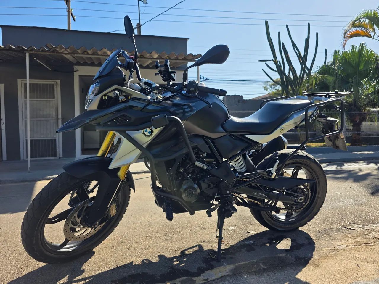 BMW G-310 GS  - Foto 5