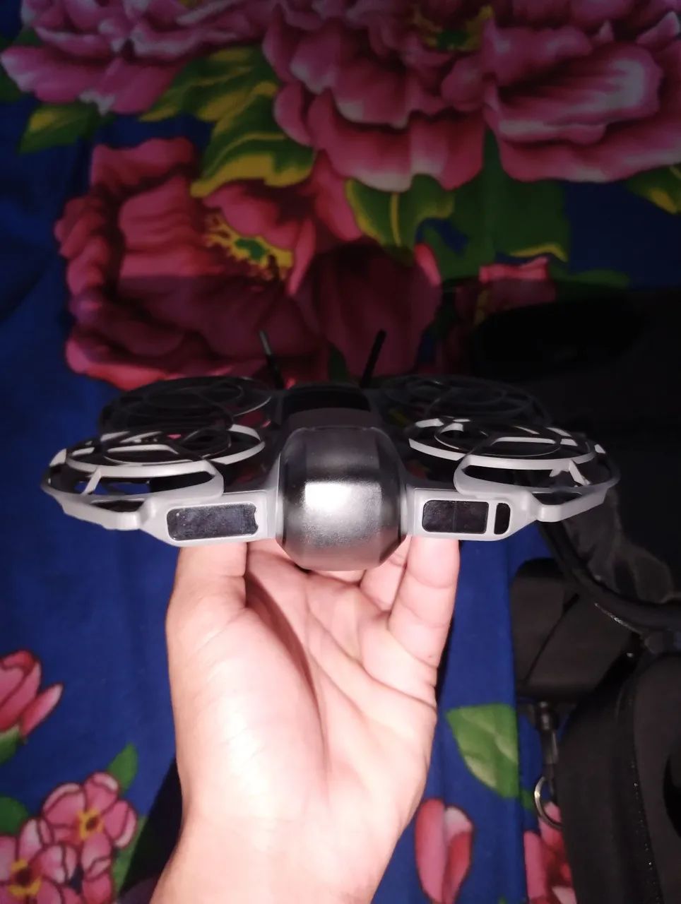 Drone Dji Neo 2 Fly More Combo Óculos Goggles N3  - Foto 3