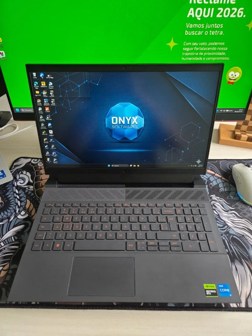 Notebook Dell G15 5530 - Foto 2