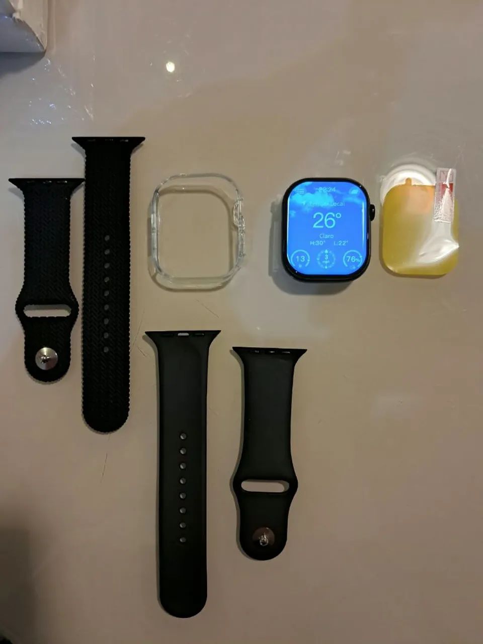 SmartWatch Microwear  - Foto 2