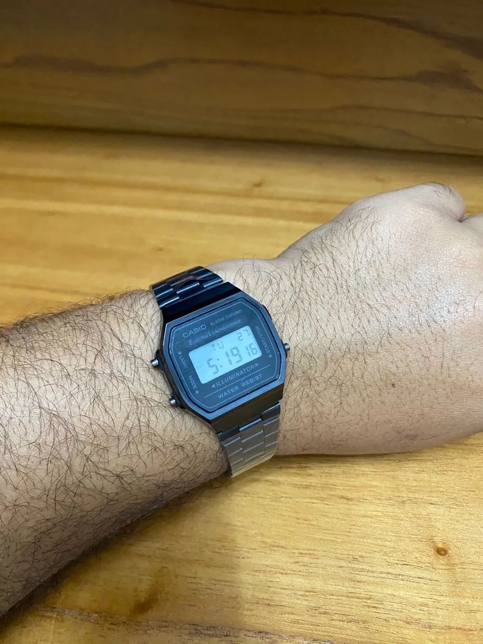 Relógio Casio primeira linha - Foto 4
