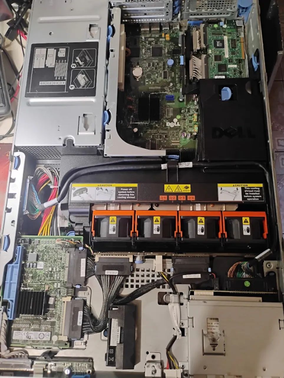 Servidor Dell PowerEdge 2950 - Foto 2